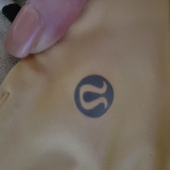 Lululemon Sports Bra - Picture 3 of 4